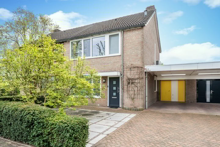 Klarinetstraat 53 in Uden foto