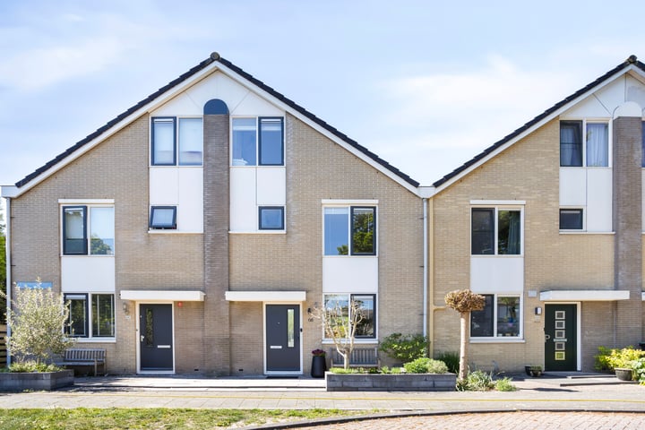 Klarinetstraat 66 in Almere