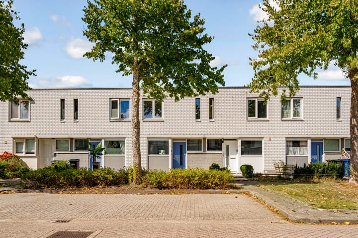 Klarinetstraat 94 in Almere foto