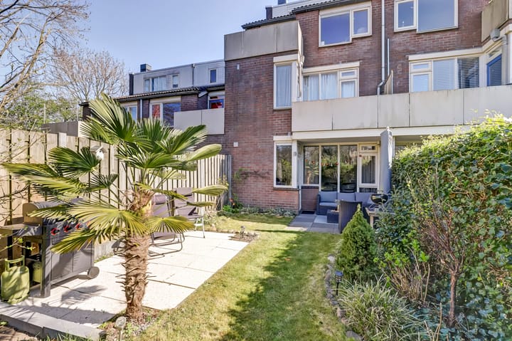 Klarissenstraat 102 in Amersfoort foto