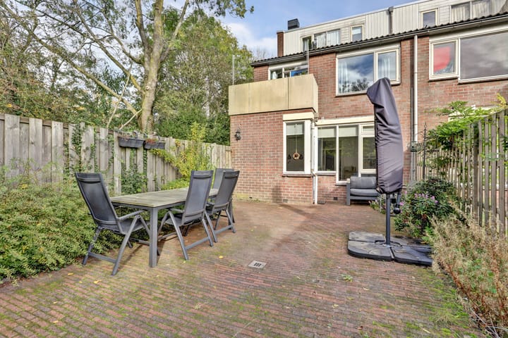 Klarissenstraat 110 in Amersfoort foto