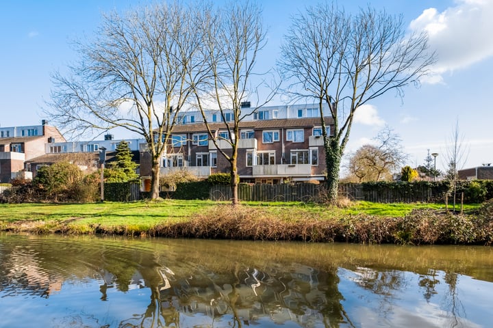Foto van woning Klarissenstraat 60, Amersfoort