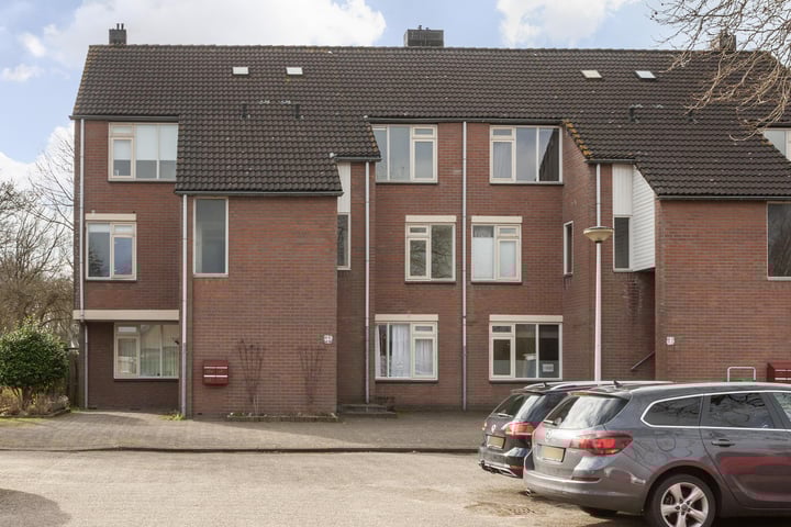 Klarissenstraat 66 in Amersfoort foto