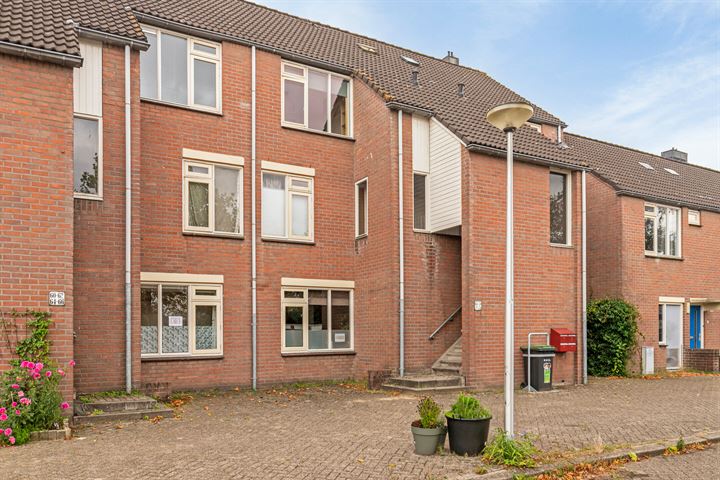 Klarissenstraat 70 in Amersfoort foto