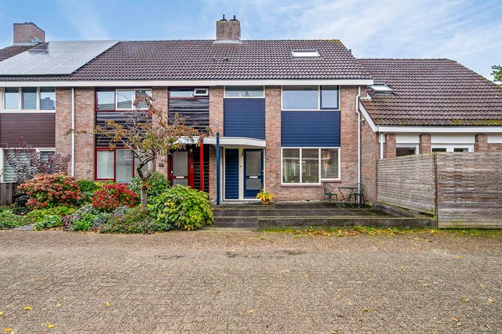 Klaroen 4 in Nieuwegein foto
