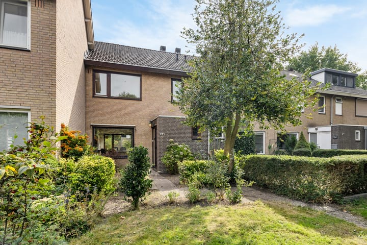 Foto van woning Klaroenring 175, Etten-Leur