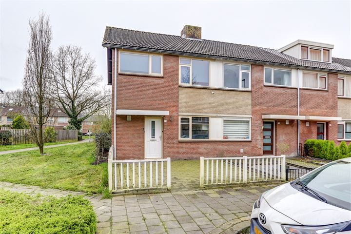 Klaroenring 22 in Etten-Leur foto