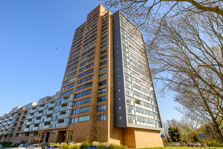 Klaroenstraat 273 in Rijswijk foto