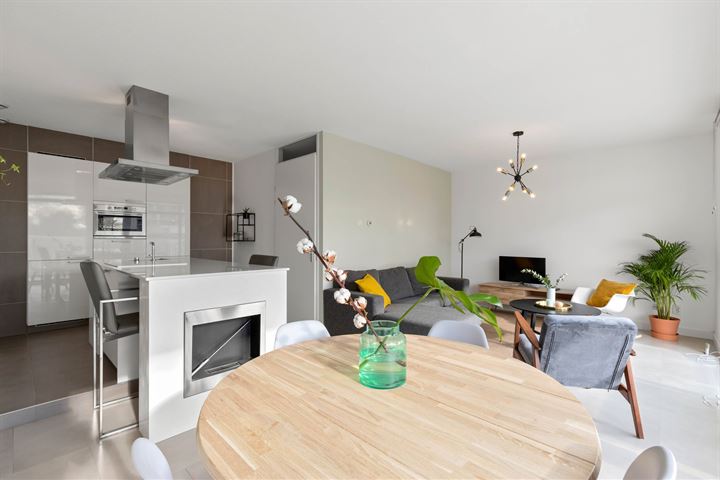 Klaroenstraat 32 in Amsterdam foto