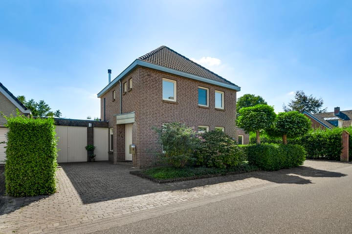 Klassenweg 6 in Sevenum foto