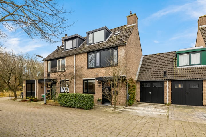 Klaterbos 117 in Hoofddorp foto