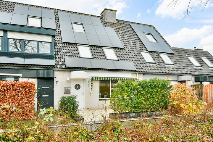 Klaterbos 5 in Hoofddorp foto