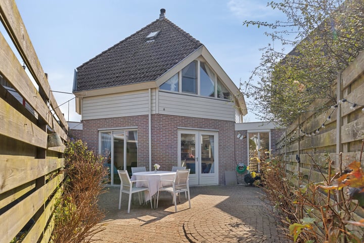 Klaterbos 66 in Hoofddorp