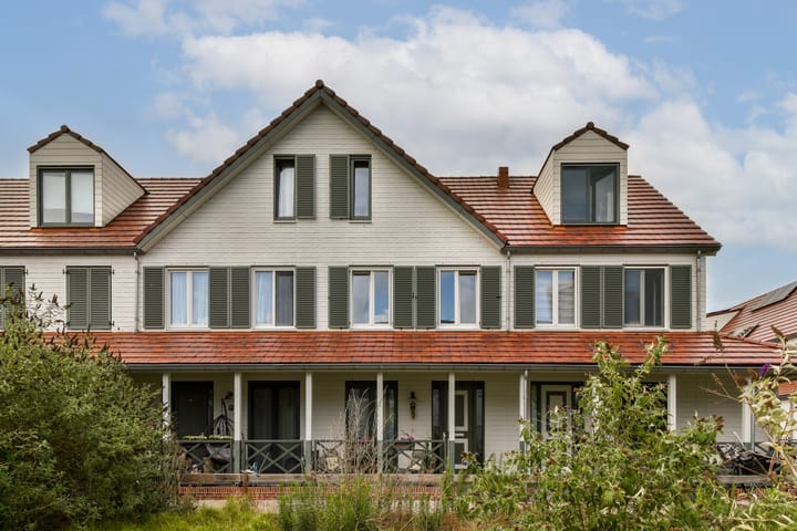 Klateringpad 4 in Amsterdam