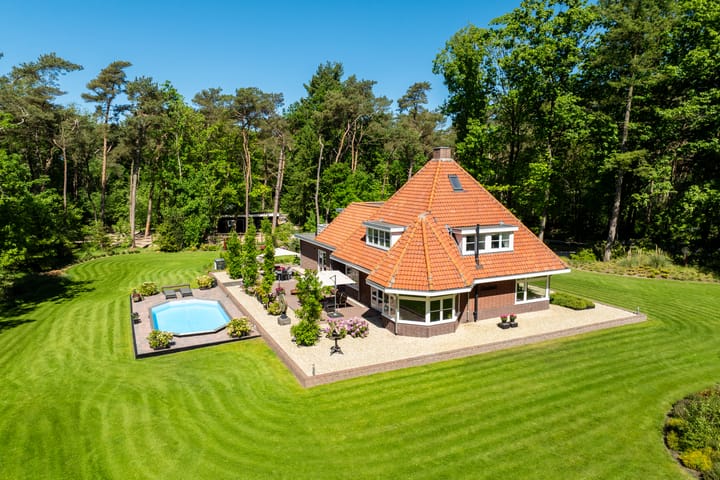 Foto van woning Klaterweg 54, Nunspeet
