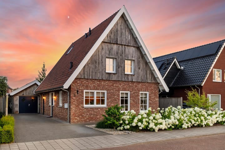Foto van woning Klaver 5, Harbrinkhoek