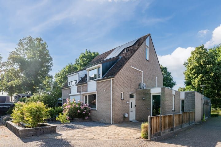 Foto van woning Klaverbeemd 18, Oosterhout