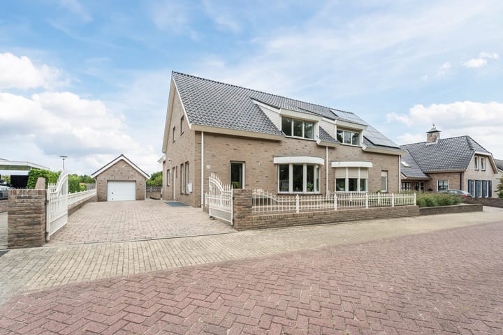 Klaverberg 16 in Groesbeek foto