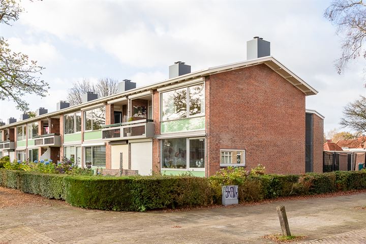 Klaverhoek 17 in Eindhoven foto