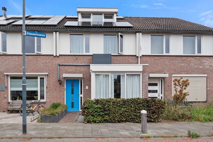 Klaverhoeve 4 in Vught foto