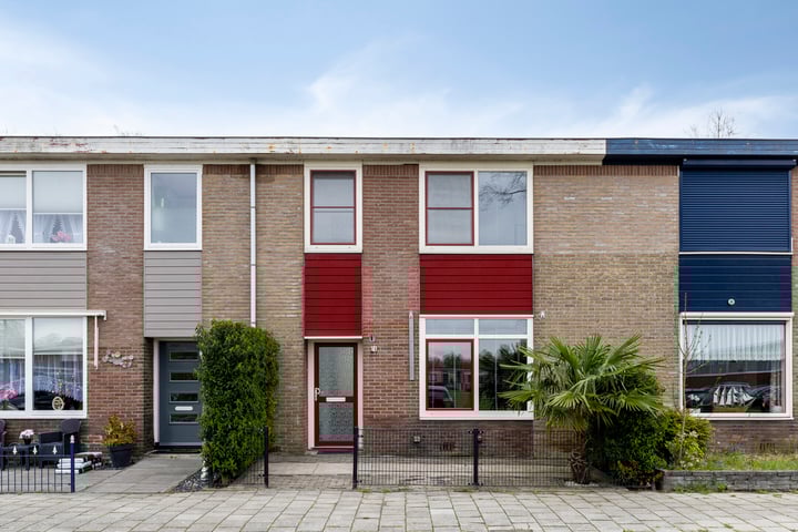 Foto van woning Klaverhof 24, Nagele