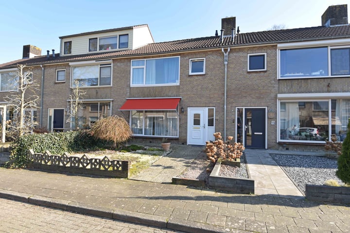 Foto van woning Klaverkamp 17, Epe