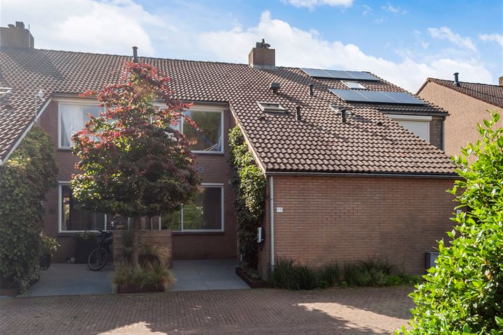Klaverkamp 99 in Vianen foto