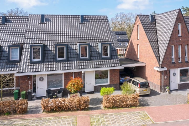 Foto van woning Klaverlaan 17, Ermelo