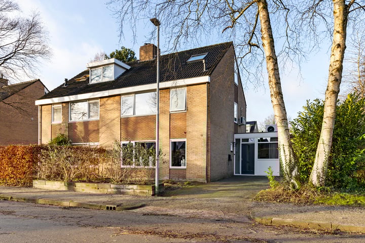 Klaverlaan 44 in Haren Gn foto