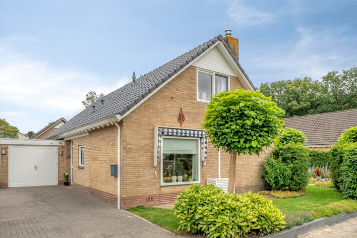 Foto van woning Klaverpad 7, Zuidwolde