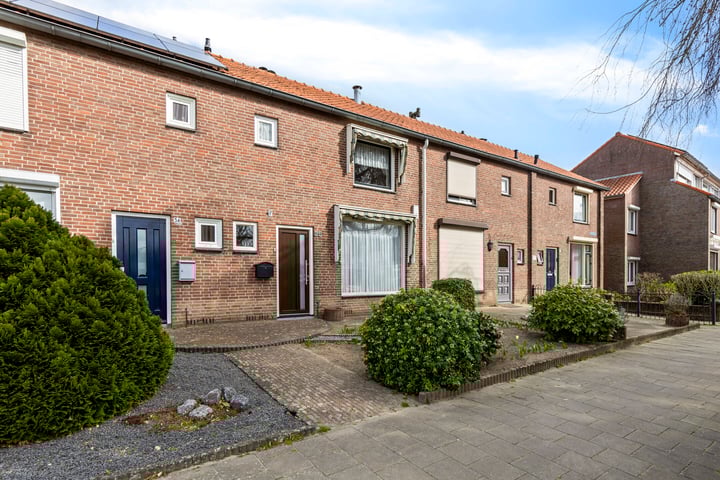 Klaverplein 35 in Veldhoven foto
