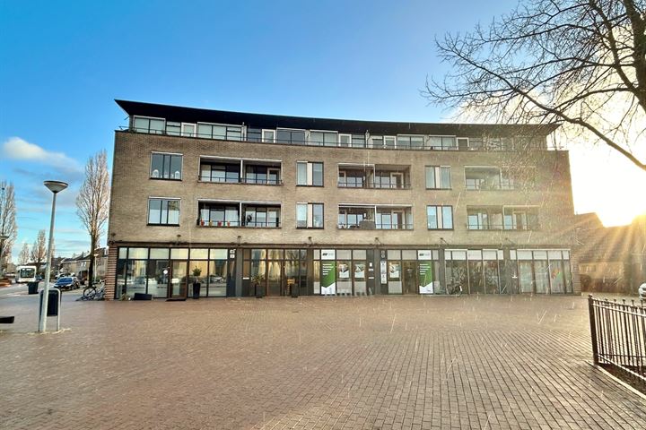 Klaverplein 48 in Elburg foto