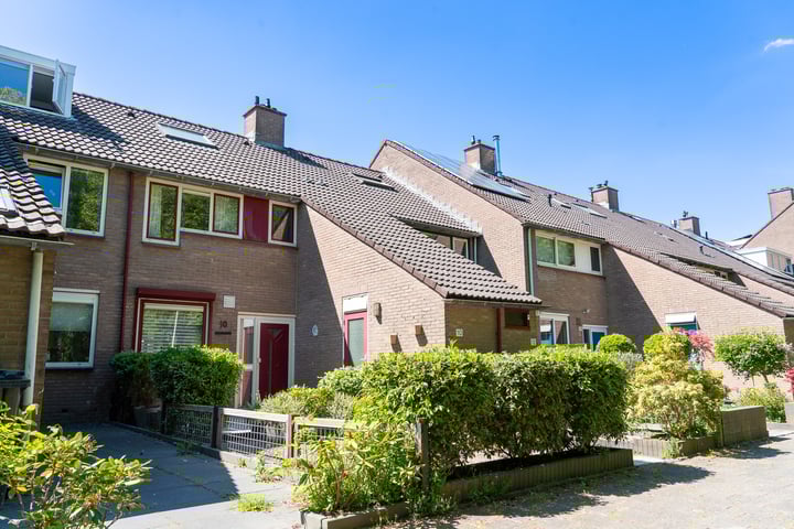 Foto van woning Klaverruiter 10, Hellevoetsluis