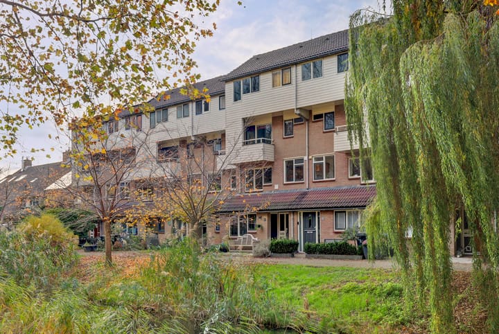 Klaverruiter 32 in Hellevoetsluis