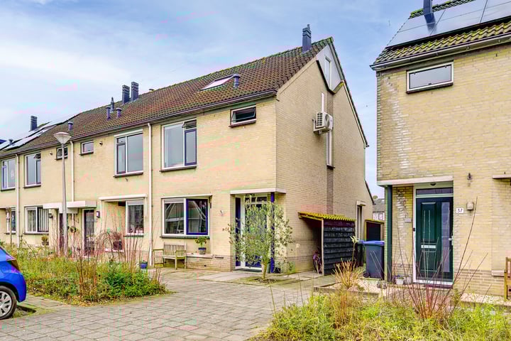 Klaverruiter 35 in Poortugaal foto