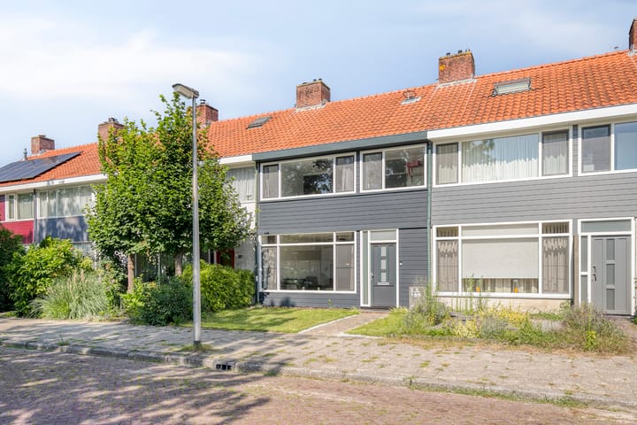 Foto van woning Klaversingel 59, Biddinghuizen