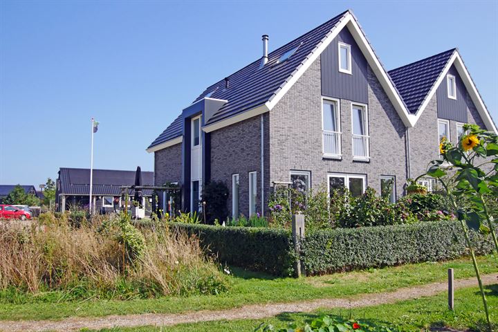 Foto van woning Klaverspanner 3, Den Burg