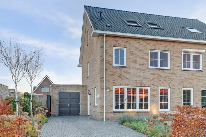 Klaverstraat 1 in Lewedorp