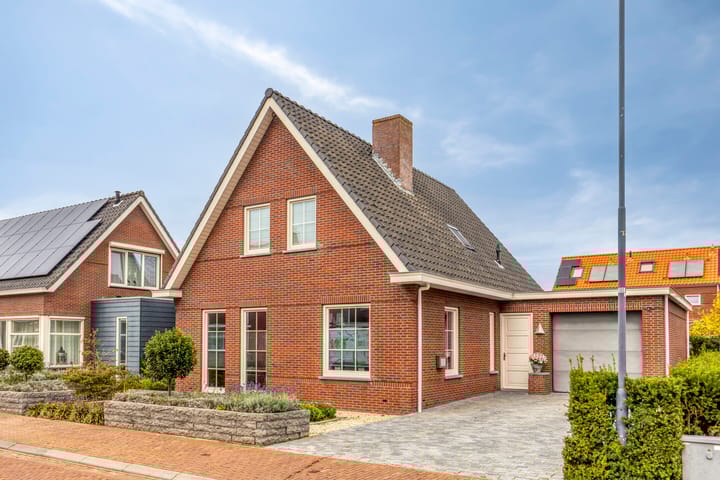 Klaverstraat 10 in Lewedorp