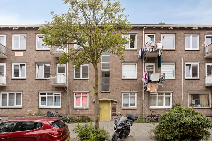 Klaverstraat 101B in Rotterdam foto