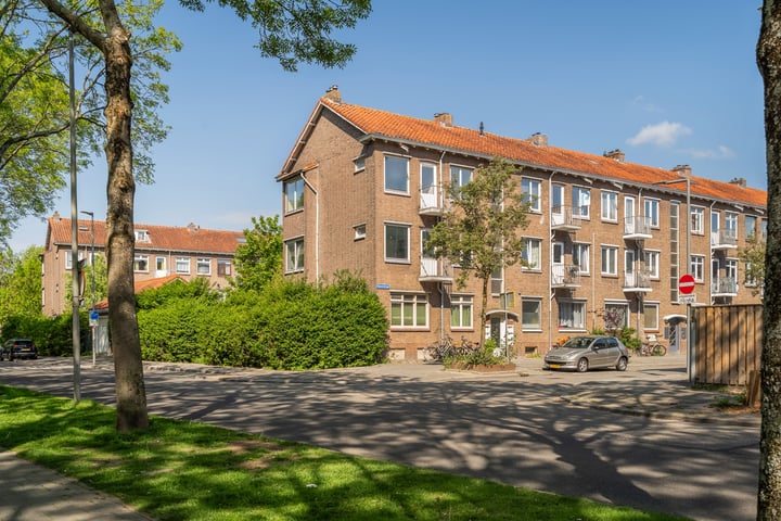 Foto van woning Klaverstraat 121C, Rotterdam