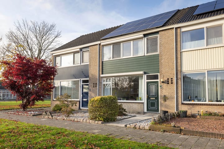 Klaverstraat 13 in Hengelo foto