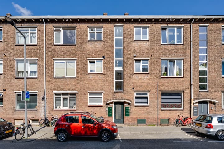 Foto van woning Klaverstraat 136C, Rotterdam
