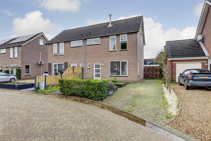 Klaverstraat 17 in Scharendijke foto