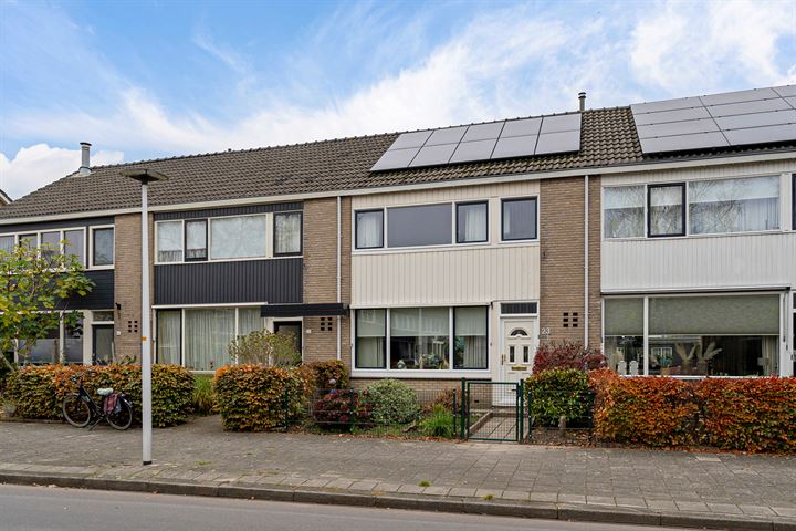 Klaverstraat 23 in Hengelo foto