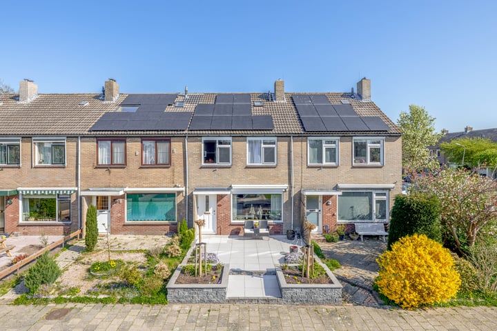 Klaverstraat 24 in Krimpen aan de Lek foto