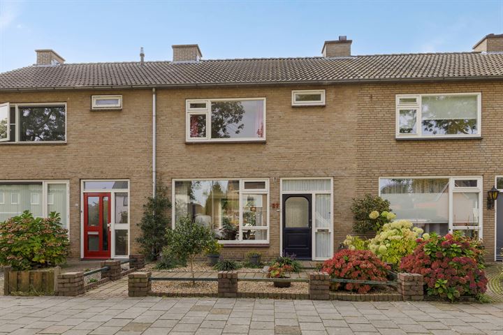 Klaverstraat 27 in 's-Hertogenbosch foto