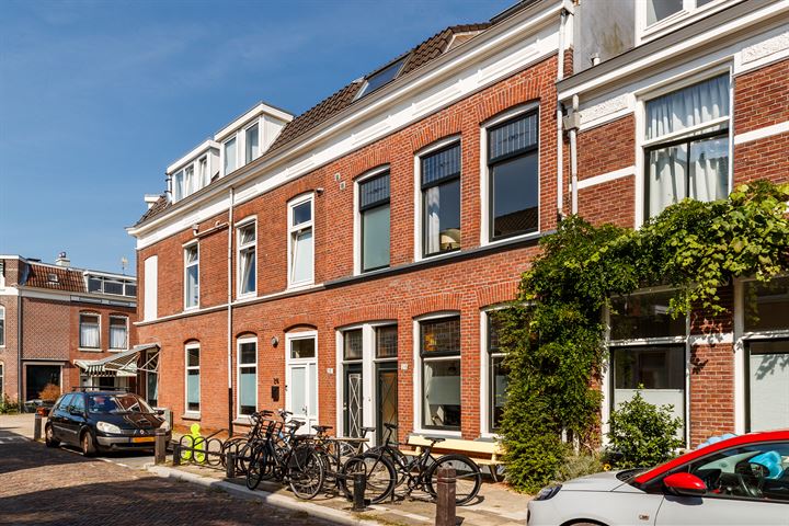 Klaverstraat 28-BS in Utrecht foto