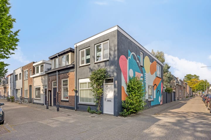 Klaverstraat 38 in Tilburg