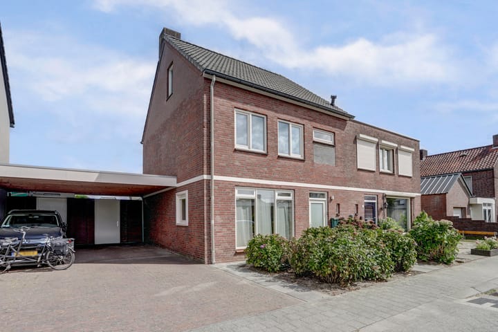 Klaverstraat 5 in Bergeijk